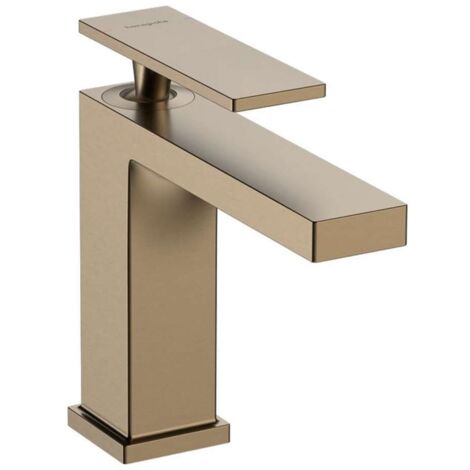 hansgrohe Tecturis E Einhebel-Waschtischmischer 110, Ausladung