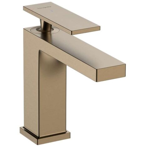 hansgrohe Tecturis E Einhebel-Waschtischmischer 110, Ausladung