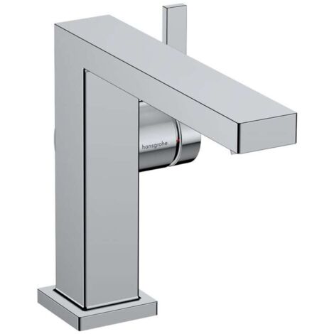 hansgrohe Tecturis E Fine Einhebel-Waschtischmischer 110,