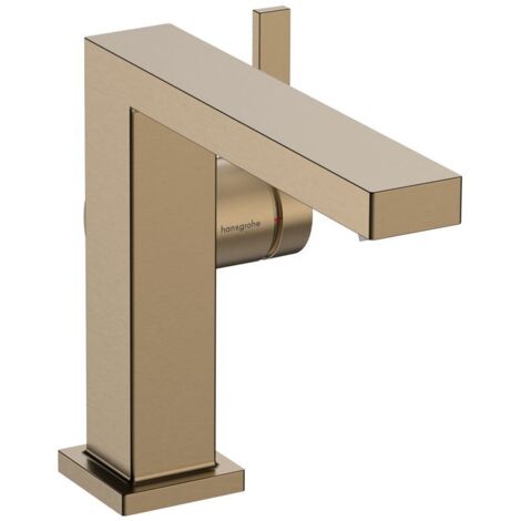 hansgrohe Tecturis E Fine Einhebel-Waschtischmischer 110,