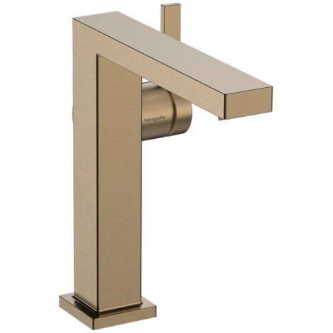 hansgrohe Tecturis E Fine Einhebel-Waschtischmischer 150,