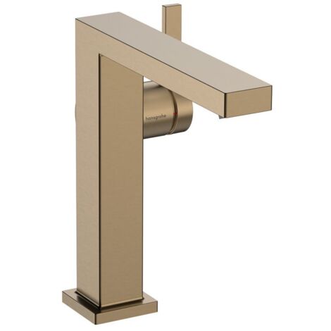 hansgrohe Tecturis E Fine Einhebel-Waschtischmischer 150,