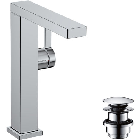 hansgrohe Tecturis E Fine Einhebel-Waschtischmischer 210,