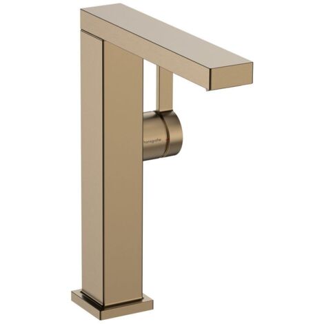 hansgrohe Tecturis E Fine Einhebel-Waschtischmischer 240,