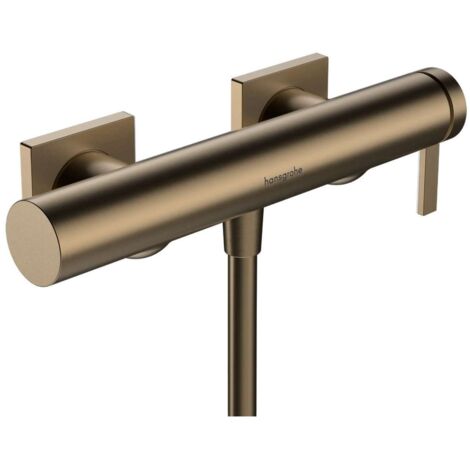 hansgrohe Tecturis E mezclador monomando de ducha, 1 consumidor,