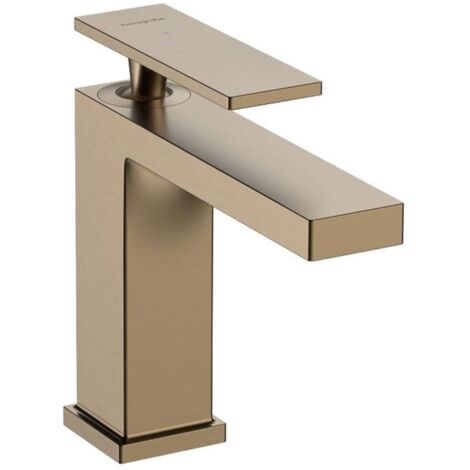 hansgrohe Tecturis E mezclador monomando de lavabo 110,