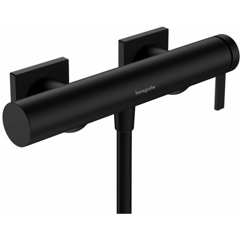 Hansgrohe Tecturis E - Miscelatore doccia, nero opaco 73620670