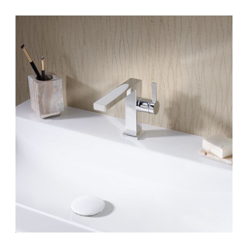 Hansgrohe - Tecturis e Fine Mitigeur monocommandé pour lavabo 110,