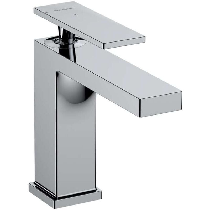 Hansgrohe - Tecturis e - Mitigeur de lavabo, CoolStart, EcoSmart, chrome 73016000