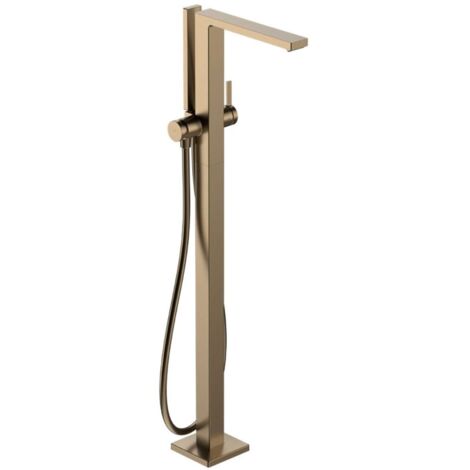 hansgrohe Tecturis E Mitigeur monocommandé pour bain, au sol,