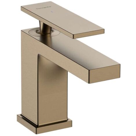 hansgrohe Tecturis E Mitigeur monocommandé pour lavabo 80,