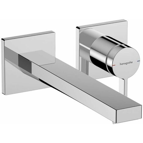 hansgrohe Tecturis E Mitigeur monocommandé pour lavabo, encastré,