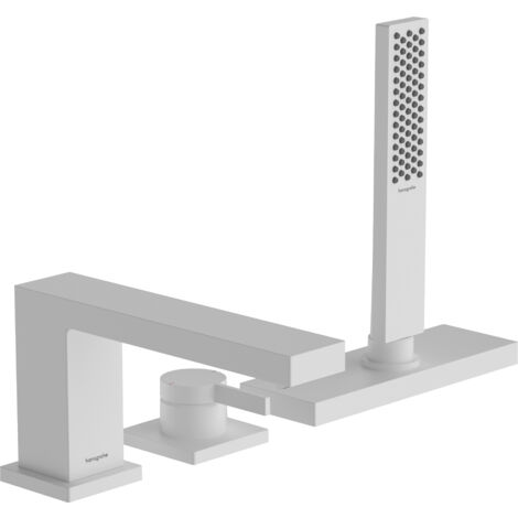 hansgrohe Tecturis E Mitigeur monocommandé sur gorge pour