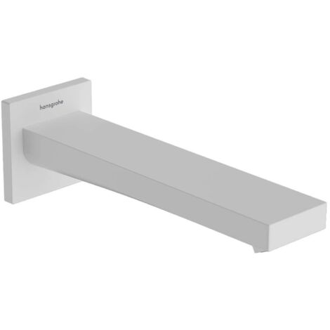 hansgrohe Tecturis E Wanneneinlauf 22l/min, Mattweiß