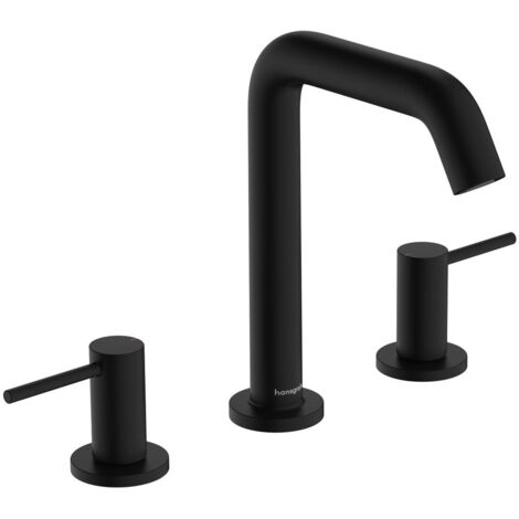 hansgrohe Tecturis S 3-Loch Waschtischarmatur 150, Ausladung