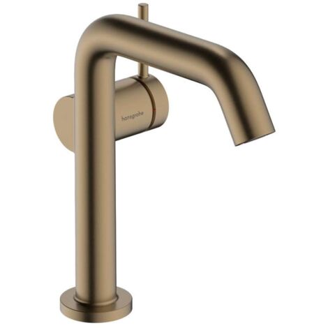 hansgrohe Tecturis S Fine Einhebel-Waschtischmischer,