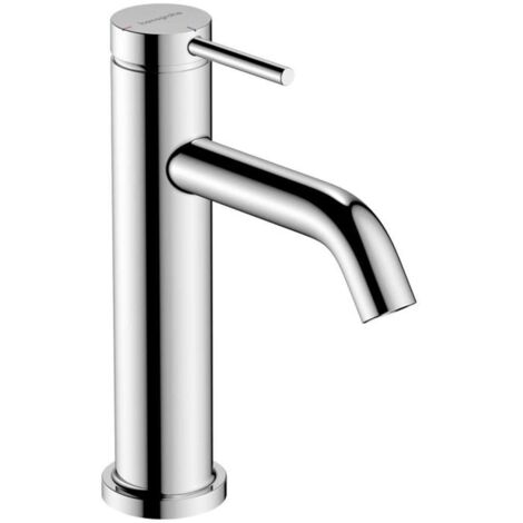 Hansgrohe Tecturis S - Mitigeur de lavabo avec vidage, CoolStart, EcoSmart, chrome 73318000