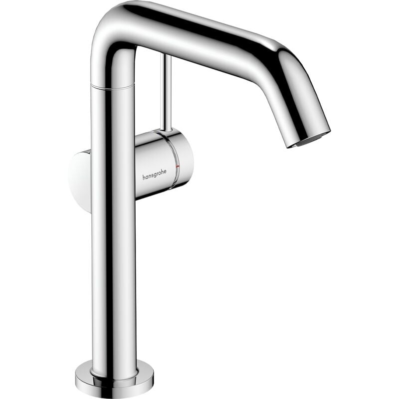 Hansgrohe - Tecturis s - Mitigeur de lavabo avec vidage Push-Open, CoolStart, EcoSmart, chrome 73360000