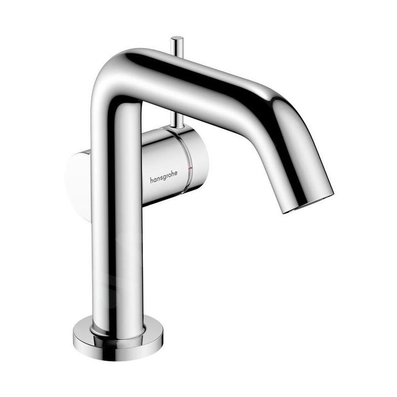 Hansgrohe - Tecturis s - Mitigeur de lavabo avec vidage Push-Open, CoolStart, EcoSmart, chrome 73320000