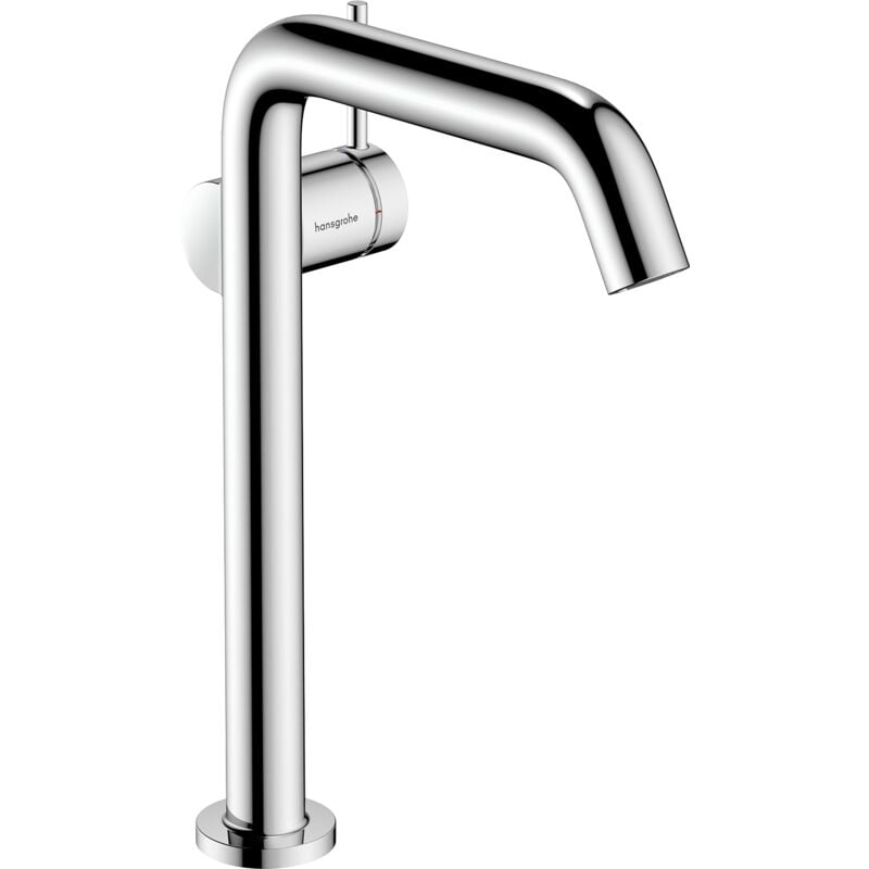 Hansgrohe - Tecturis s - Mitigeur de lavabo avec vidage Push-Open, CoolStart, EcoSmart, chrome 73373000