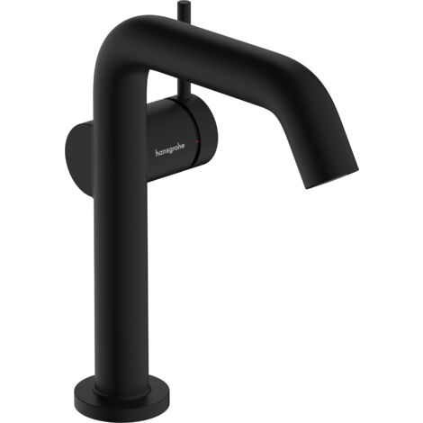 Hansgrohe Tecturis S - Mitigeur de lavabo, CoolStart, EcoSmart, noir mat 73341670