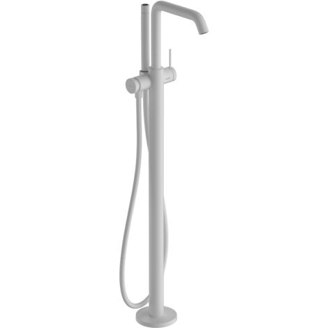 hansgrohe Tecturis S Mitigeur monocommandé pour bain, au sol,