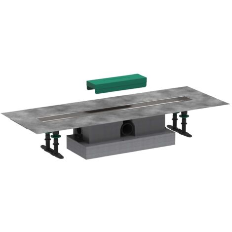hansgrohe uBox set completo universal, instalación estándar para