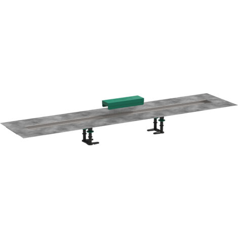 hansgrohe uBox set de instalación universal, 120cm, para