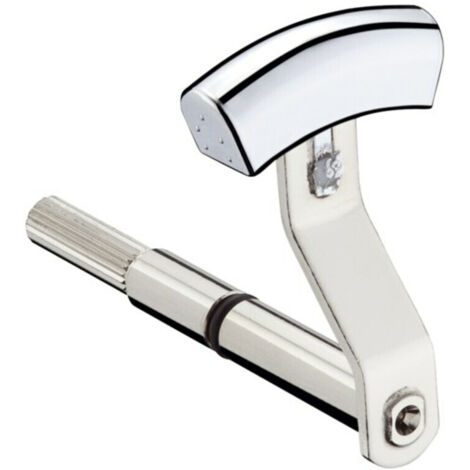 hansgrohe Umstellhebel Exafill chrom