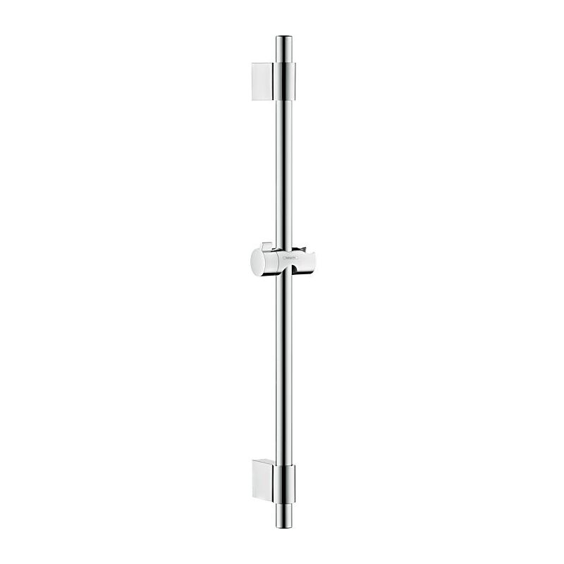 Unica barre de douche Varia chromé , 72 cm - Hansgrohe