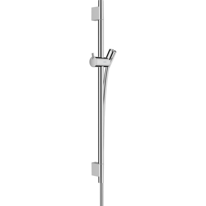 Hansgrohe - Raindance - Barre de douche 65 cm avec flexible de douche, chrome 28632000