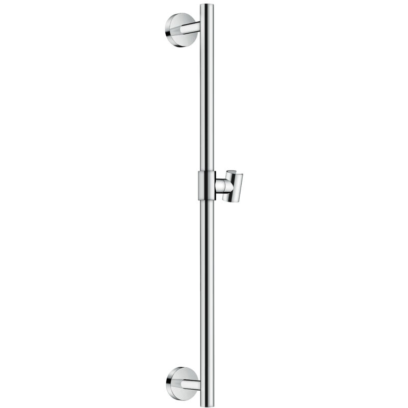Hansgrohe - Barre de douche Unica Comfort 65 cm, chrome, 26401000