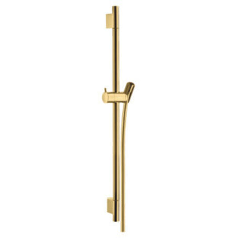 hansgrohe Unica Brausestange S PURO 65 cm mit Brauseschlauch,