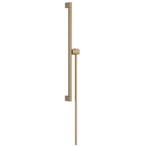 hansgrohe Unica Duschstange S PURO 65 cm, Easy Slide