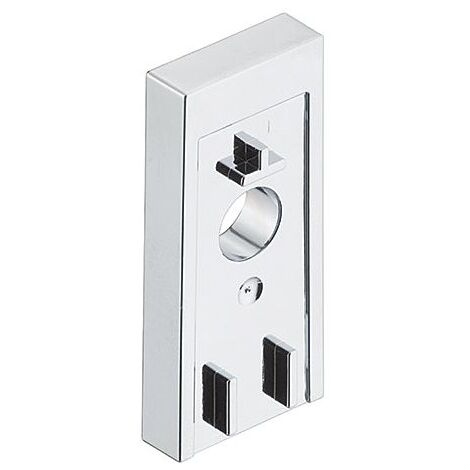 hansgrohe Unica Fliesenausgleichsscheibe 97450000 23x51x7mm, chrom