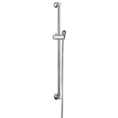 hansgrohe Unica rail de douche Classic 65 cm avec tuyau de