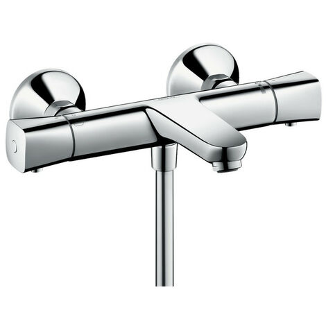 Hansgrohe - Universal Mitigeur thermostatique bain/douche 194mm 2 sorties 10bar maxi - Ecostat