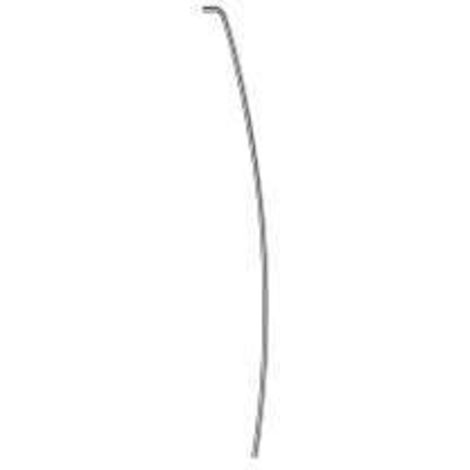 Hansgrohe Universalzugstange D4 gebogen chrom