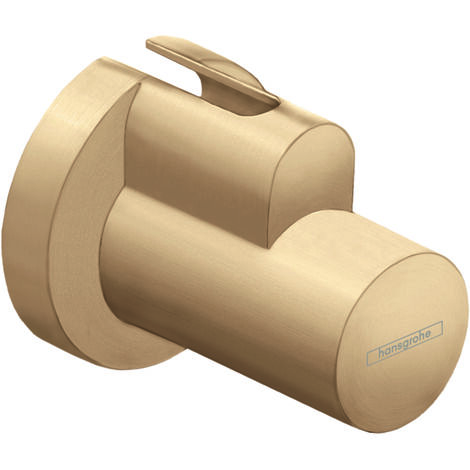 Hansgrohe Válvulas angulares - Embellecedor, bronce cepillado 13950140