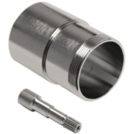 hansgrohe Verlängerungsset 40mm für Quattro 4-Wegeumstellung