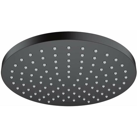 Hansgrohe Vernis Blend - Douche de tête, diamètre 20 cm, noir mat 26271670