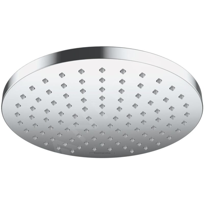 Hansgrohe - Vernis Blend - Douche de tête, diamètre 20 cm, LowPressure, chrome 26095000