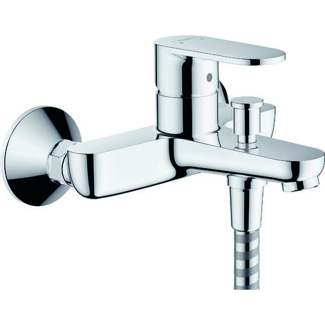 hansgrohe Vernis Blend Einhebel-Wannenarmatur Aufputz, 71440000