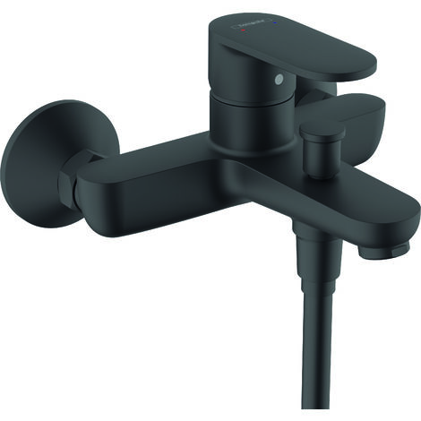 hansgrohe Vernis Blend Einhebel-Wannenarmatur Aufputz, 71440670