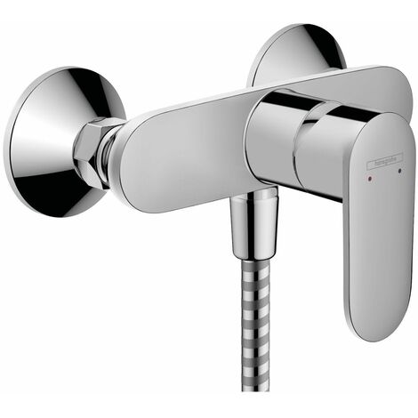 Hansgrohe Vernis Blend Exposed Mixer Shower Valve Chrome Bathroom Modern