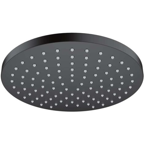 Hansgrohe Vernis Blend - Kopfbrause, Durchschnitt 20 cm, schwarz matt 26271670