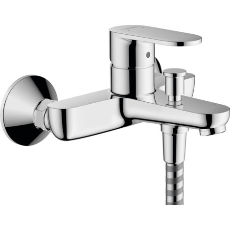 Hansgrohe Vernis Blend Miscelatore per vasca/doccia, con cartuccia in ceramica, cromo (HG-71440000)