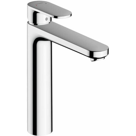 Hansgrohe Vernis Blend - Mitigeur de lavabo avec vidage, EcoSmart, chrome 71550000