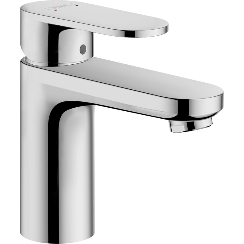 Hansgrohe Vernis Blend Single lever basin mixer 100 without waste set - Chrome - 71580000