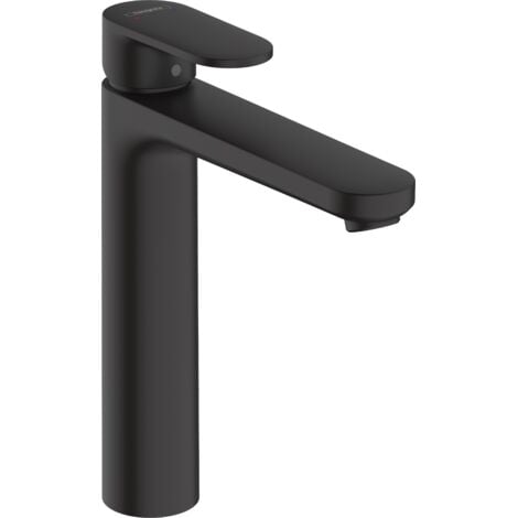Hansgrohe Vernis Blend - Mitigeur de lavabo avec vidage, EcoSmart, noir mat 71552670